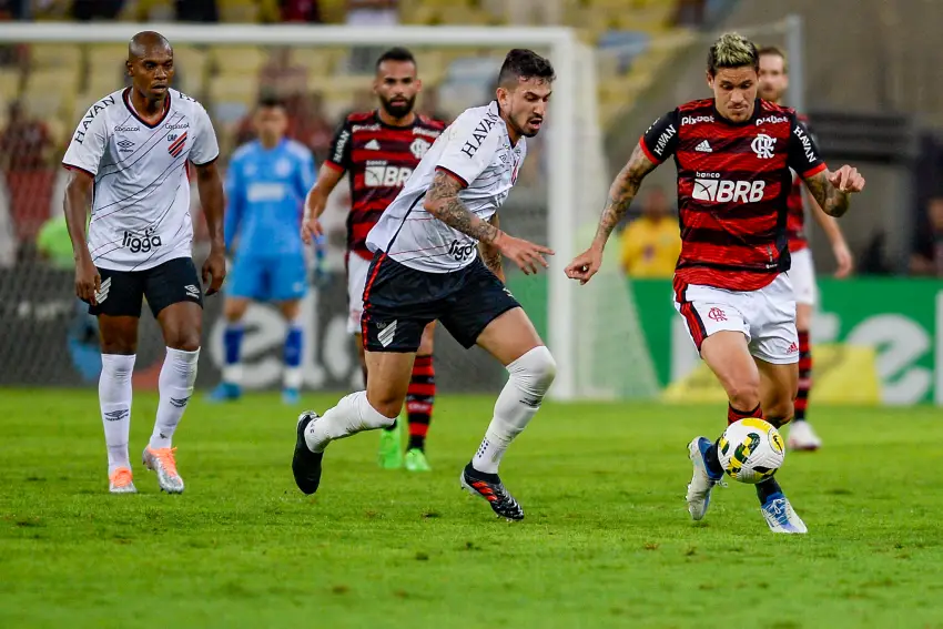 Como chegam Flamengo e Athletico-PR para a final da Libertadores