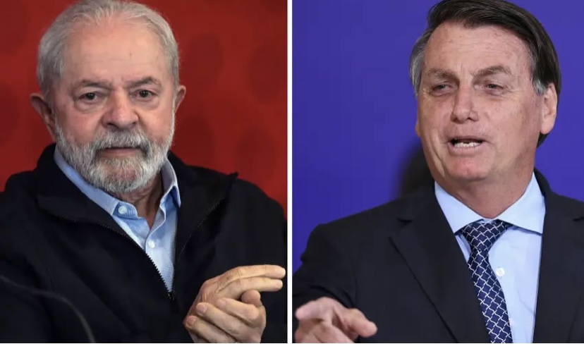 Lula tem 51,9% dos votos válidos contra 48,1% de Bolsonaro, diz Paraná Pesquisas