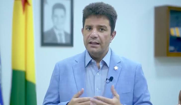 Gladson cumprimenta Lula pela vitória e afirma que Acre está pronto para trabalhar em harmonia com governo federal