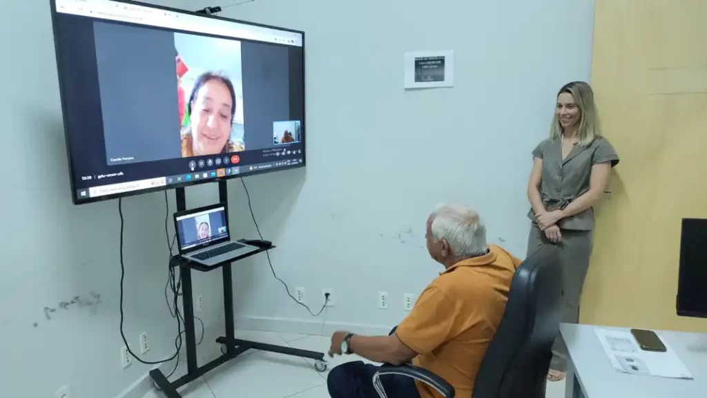 Irmãos que estavam separados há mais de 30 anos se reencontram no Acre