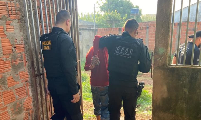 Polícia Civil elucida dois sequestros e prende 12 pessoas em Rio Branco, Plácido de Castro, Acrelândia e Manaus