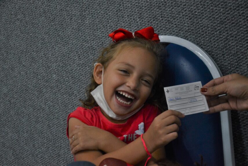 Campanha contra poliomielite chega ao fim, mas vacina continuará disponível nas unidades básicas de saúde