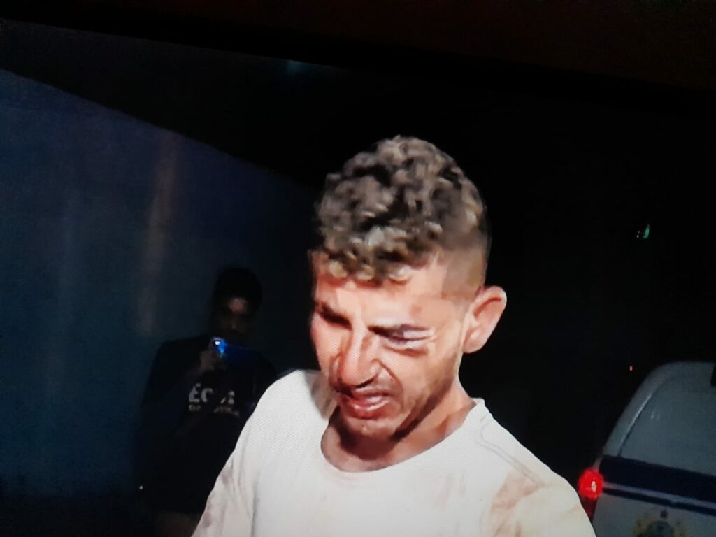 MP denuncia assaltante que tentou estuprar vítima diante de filha menor