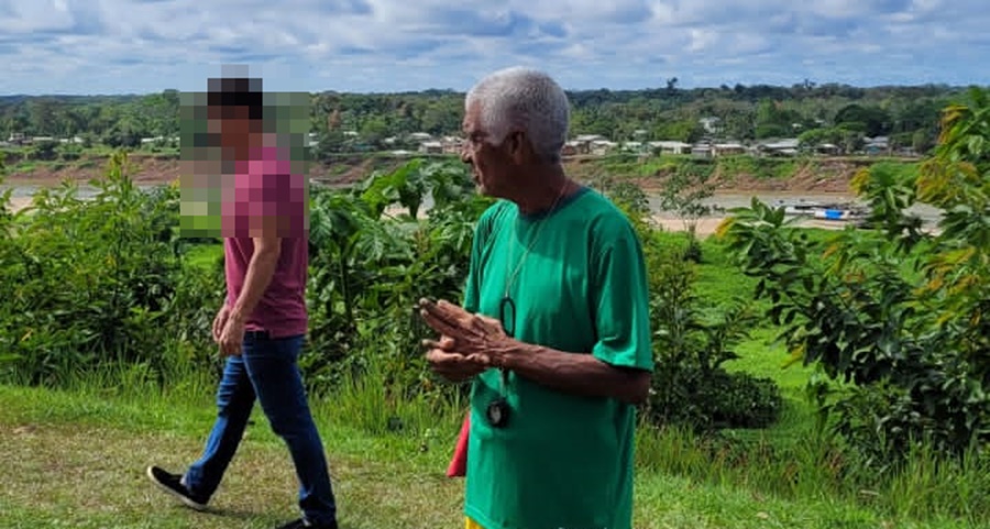 Homem preso há mais tempo no Brasil está a 27 anos em regime fechado no Presídio Manoel Neri da Silva em Cruzeiro do Sul