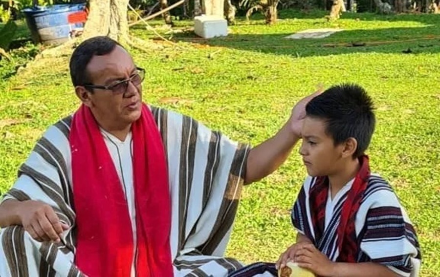 Francisco Piyãko: “A única alternativa para nós, povos da Floresta, é eleger Lula”