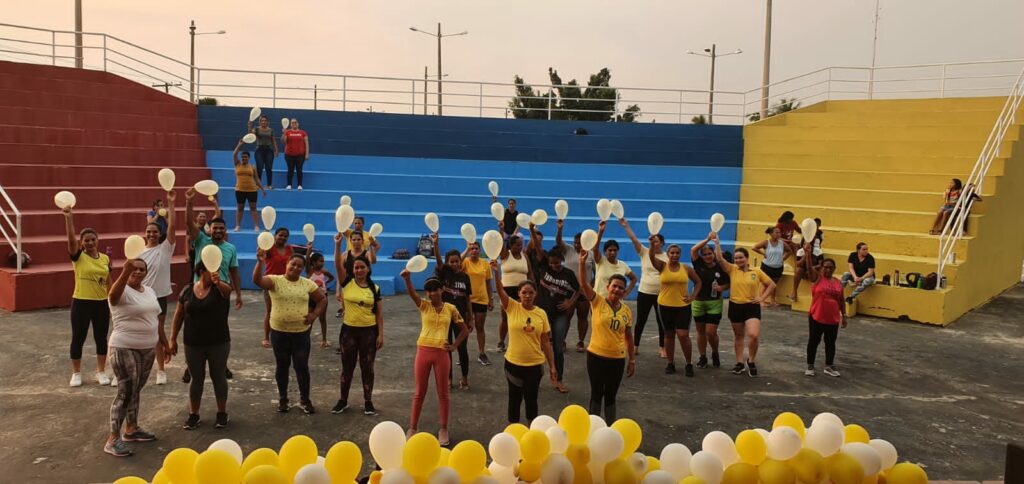 Prefeitura de Guajará (AM) encerra atividades do Setembro Amarelo