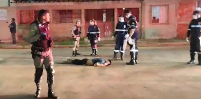 Jovem é executado com cinco tiros em provável guerra entre facções no Acre