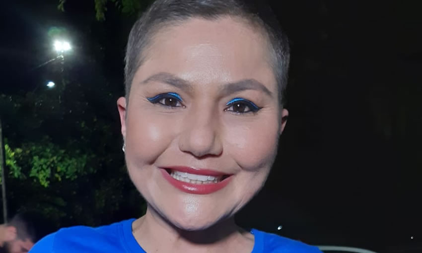 Jéssica Sales irá disputar a Prefeitura de Cruzeiro do Sul nas próximas eleições