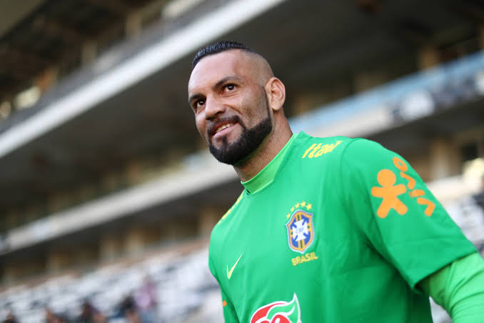 Weverton entra para história ao ser o primeiro acreano convocado para uma Copa do Mundo