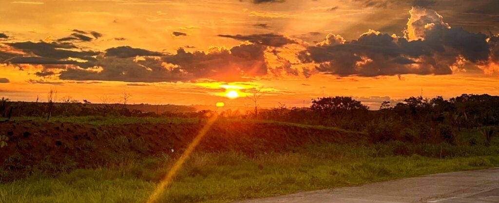 Sipam prevê terça-feira (8) com sol forte e calor em todas as regiões acreanas