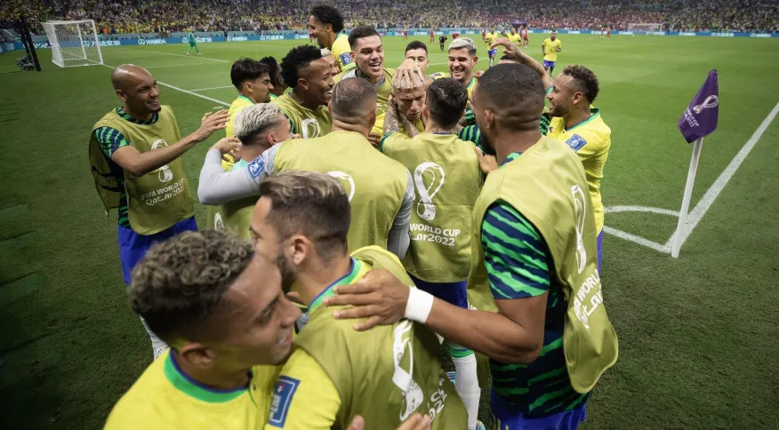 Se vencer a Suíça, Brasil garantirá vaga antecipada nas oitavas da Copa do Mundo