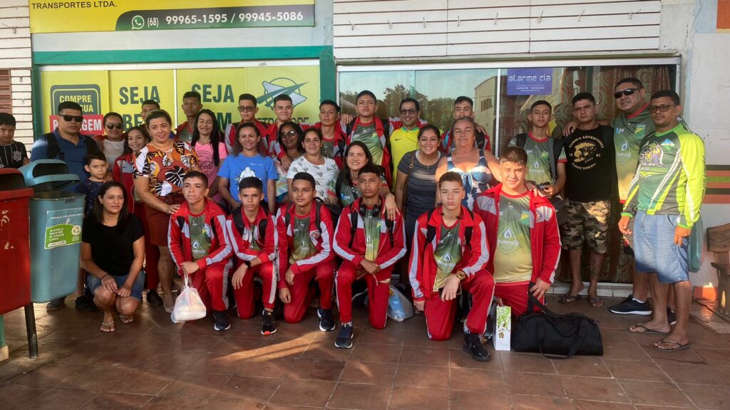 Equipe de handebol masculina do Colégio Militar Dom Pedro II representará Cruzeiro do Sul em jogos no Rio de Janeiro