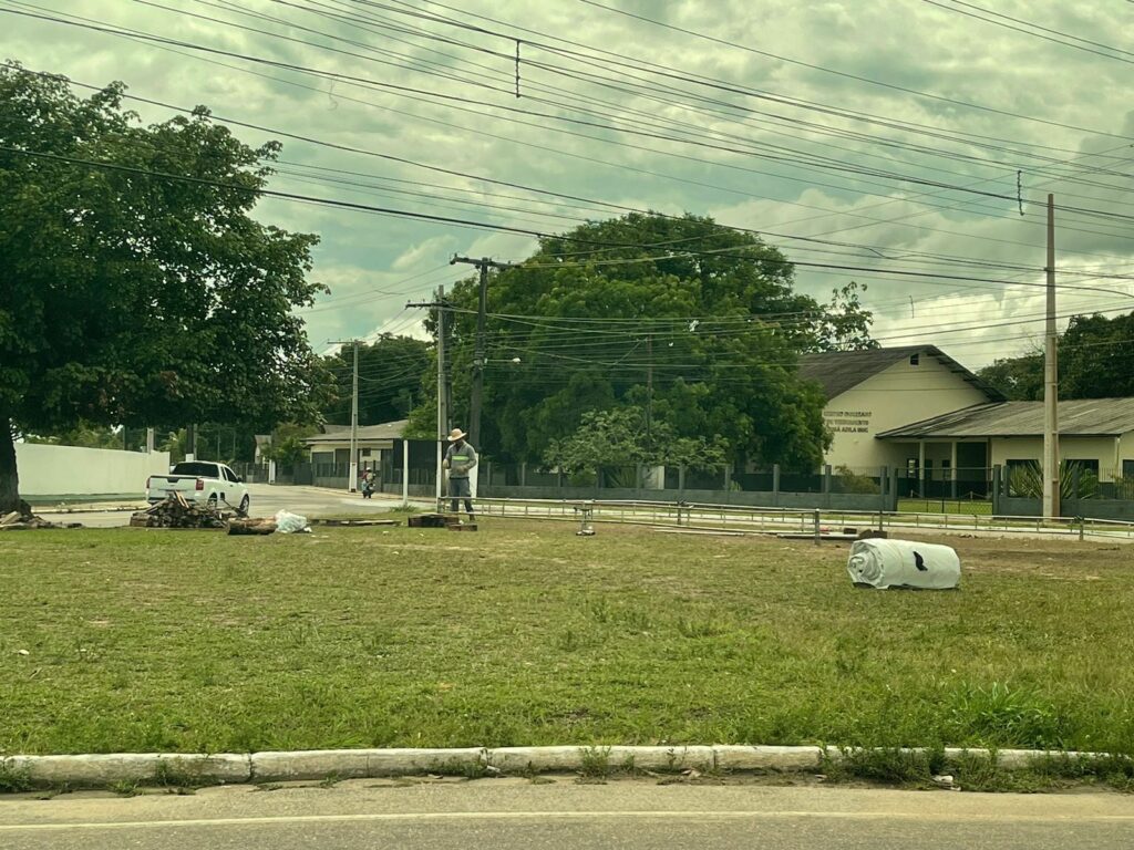 Movimento bolsonarista encerra protestos em Cruzeiro do Sul