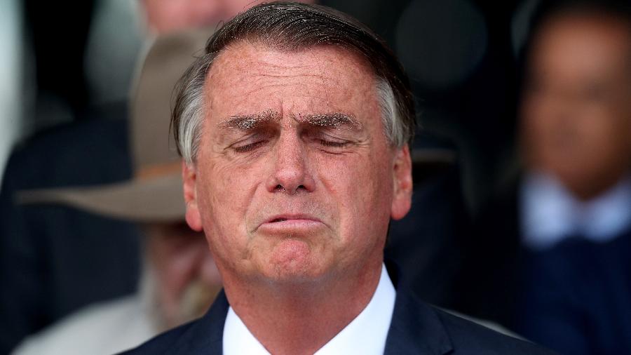 Bolsonaro, inconformado com a derrota, pressiona Valdemar por ação judicial