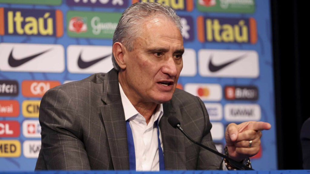 CBF isola seleção de especulações sobre sucessor de Tite