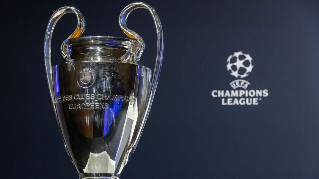 UEFA define oitavas da Champions League com PSG x Bayer; Liverpool x Real Madrid