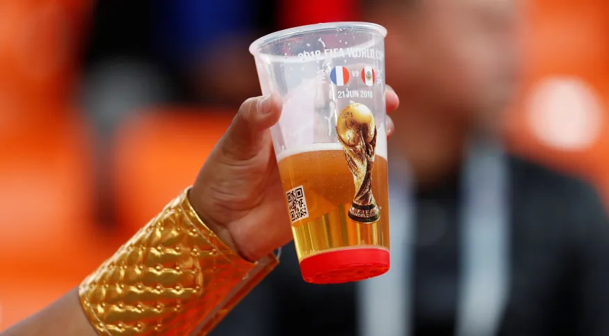 Catar e Fifa proíbem venda de bebidas alcoólicas em estádios na Copa