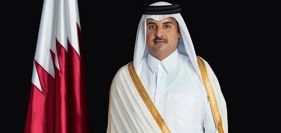 Príncipe Emir do Qatar é torcedor do Vasco e já quis investir no Clube