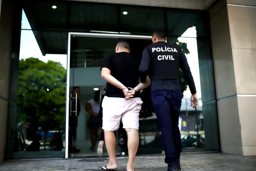 Criminosos que se passavam por desembargadores do Acre para aplicar golpes são presos