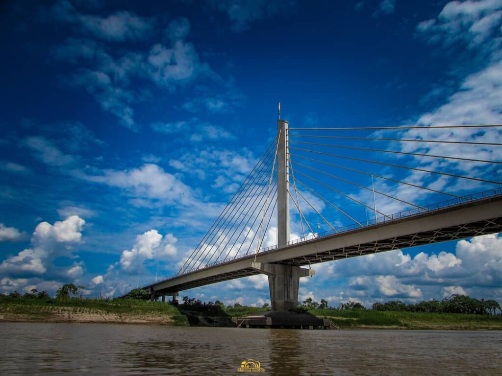 Sipam prevê quarta-feira (21) com céu nublado e pancadas de chuvas em todas regiões acreanas