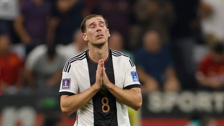 Alemanha goleia Costa Rica de virada, mas é eliminada da Copa do Mundo