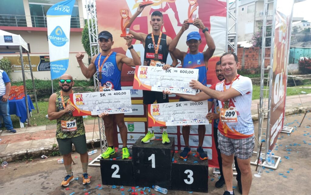 No último dia do ano, 2° edição da Corrida da Virada é realizada em Cruzeiro do Sul