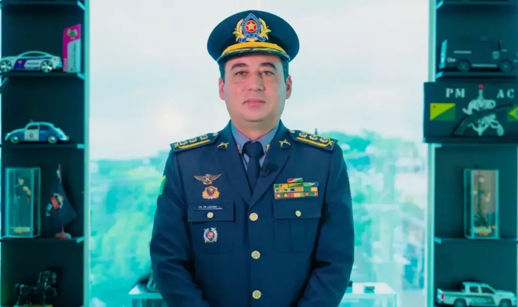Acre: Comandante da PM destaca Operação Papai Noel e anuncia concurso para 2023