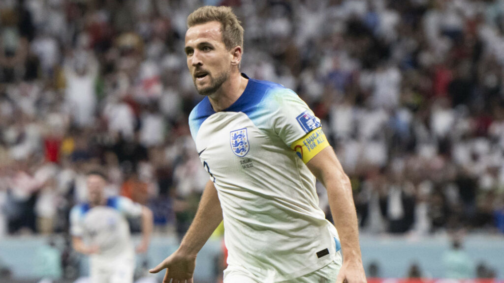 Inglaterra atropela Senegal e enfrenta a França nas quartas de final