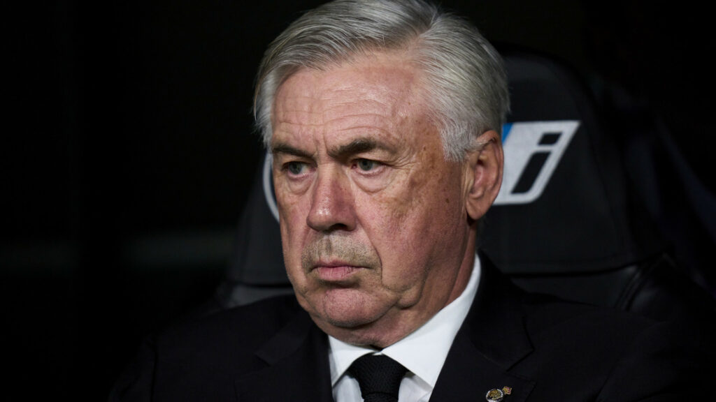 CBF quer técnico de renome para a seleção em 2023, e Ancelotti é cotado
