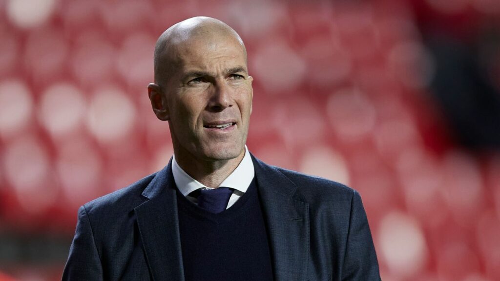 L’Équipe aponta Zidane como possível substituto de Tite