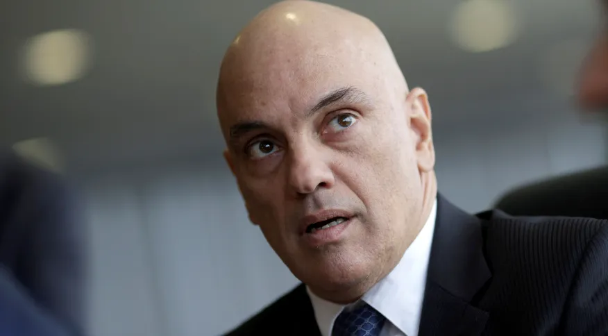 Maioria do STF mantém decisão que rejeitou ação de Bolsonaro contra Alexandre de Moraes