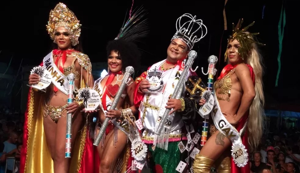 Inscrições para Concurso da Realeza do Carnaval 2023 vão até 27 de janeiro