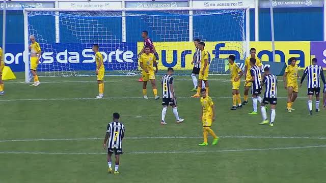 Atlético MG estreia com vitória sobre o Galvez-AC na Copinha