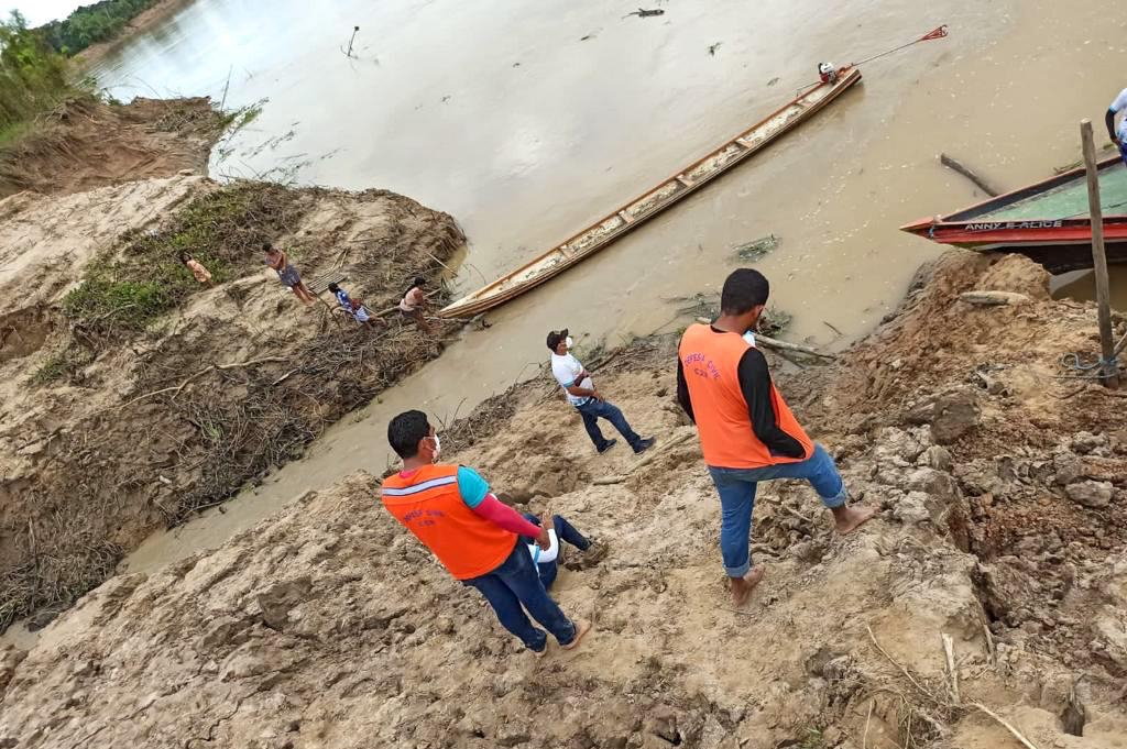 Prefeitura de Cruzeiro do Sul avalia danos após intensas chuvas na cidade