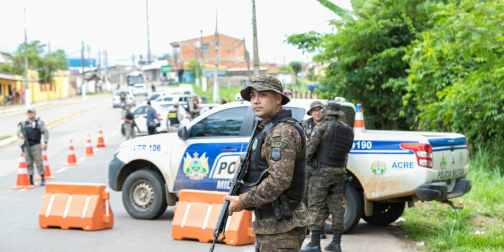 Polícia prende homem foragido da Justiça na Vila Betel