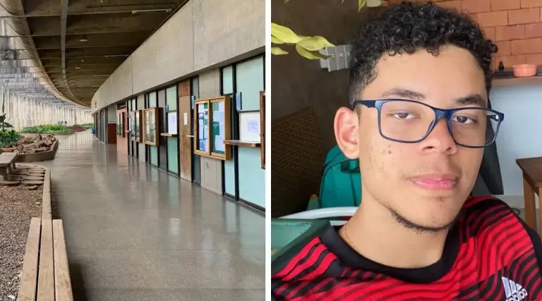 Jovem acreano é selecionado em programa da UnB