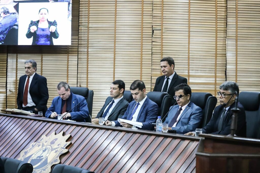 Com Tchê bem acomodado, Gonzaga e Nicolau pavimentam caminho para continuar no comando da Aleac