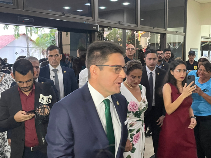 Gladson Cameli diz que já conversou com Lula: “Sem joguinho ideológico”