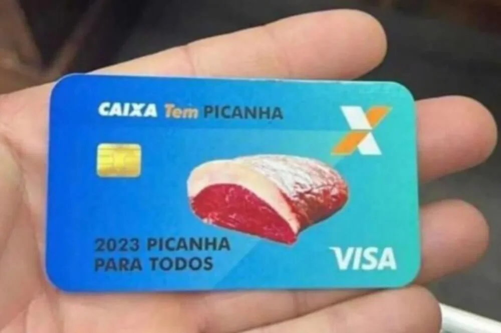 Vídeo: Notícia falsa sobre ‘bolsa picanha’ lota Cras e prefeitura esclarece