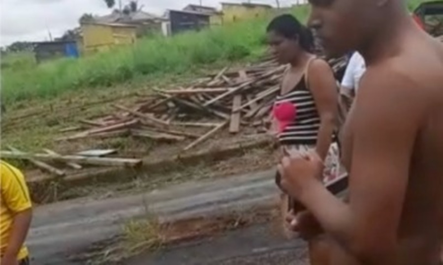 Confusão: Polícia é acionada para conter invasão em terra da Prefeitura de Rio Branco