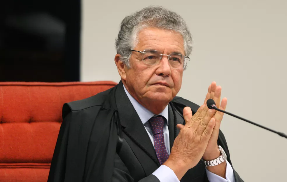 Desocupação de quartéis já deveria ter ocorrido, diz Marco Aurélio Mello