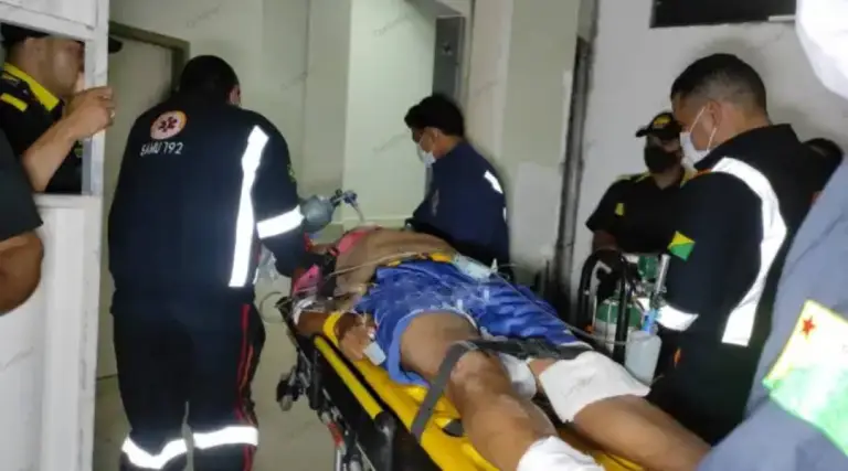 Sargento de Rio Branco é atropelado por motorista alcoolizado e fica em estado grave no PS