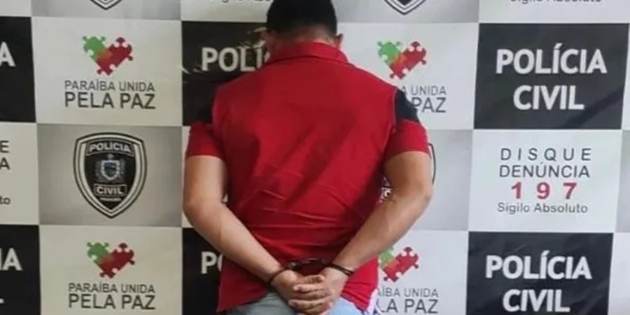 Lider de facção criminosa que atuava no Acre é preso na Paraíba (PB)