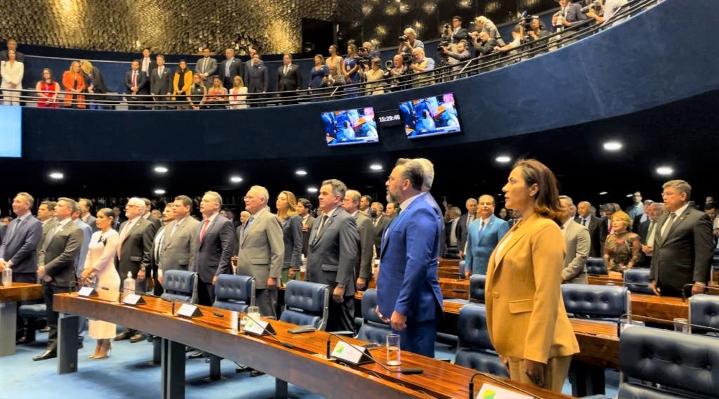 Mailza reforça importância da união e reafirma a determinação do governo de trabalhar em parceria com a bancada federal