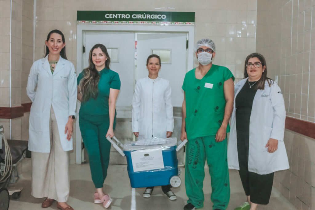 Acre chega a 64 transplantes de fígados realizados desde o início do programa