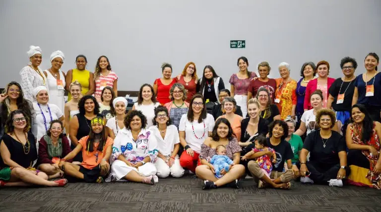 Jornalista acreana participa de Seminário Nacional de Comunicadoras e Defensoras dos Direitos Humanos