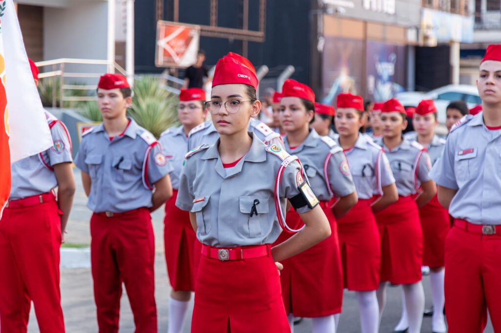 Em Cruzeiro do Sul, 24 alunos do Colégio Militar Dom Pedro ll alcançaram mais de 800 pontos na redação do Enem