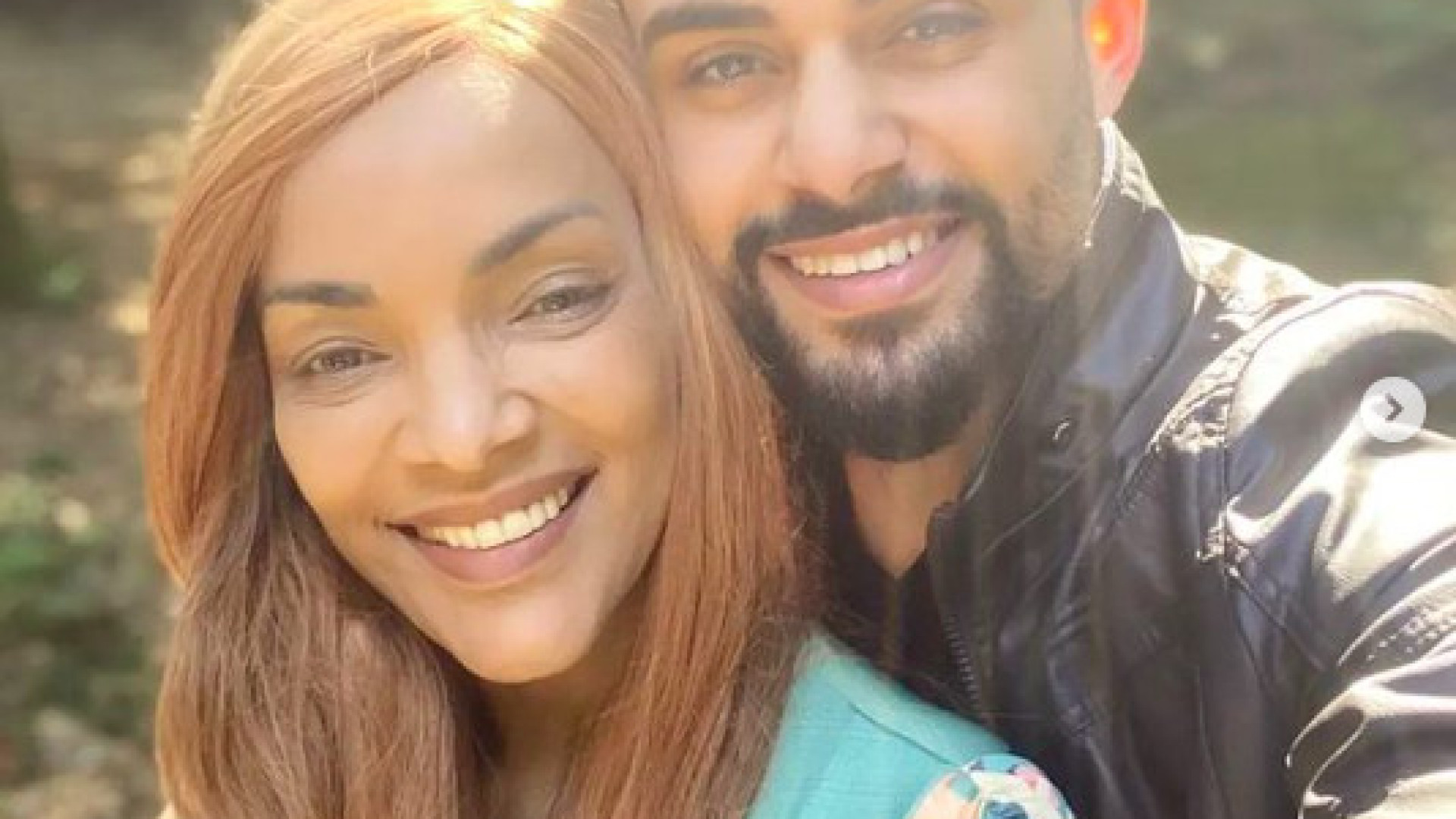 Flordelis faz aniversário e namorado se declara ‘Mulher da minha vida’