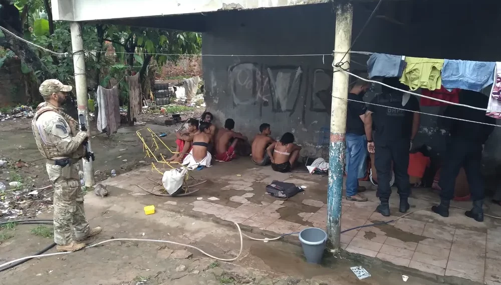 Segurança deflagra operação contra furto e receptação de fios de cobre em Rio Branco