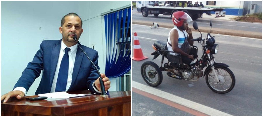 Vereador João Keleu critica ação que resultou na prisão de deficiente físico em Cruzeiro do Sul